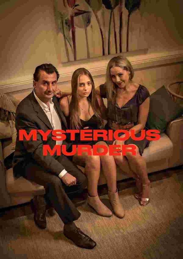 Mysterious Murderer