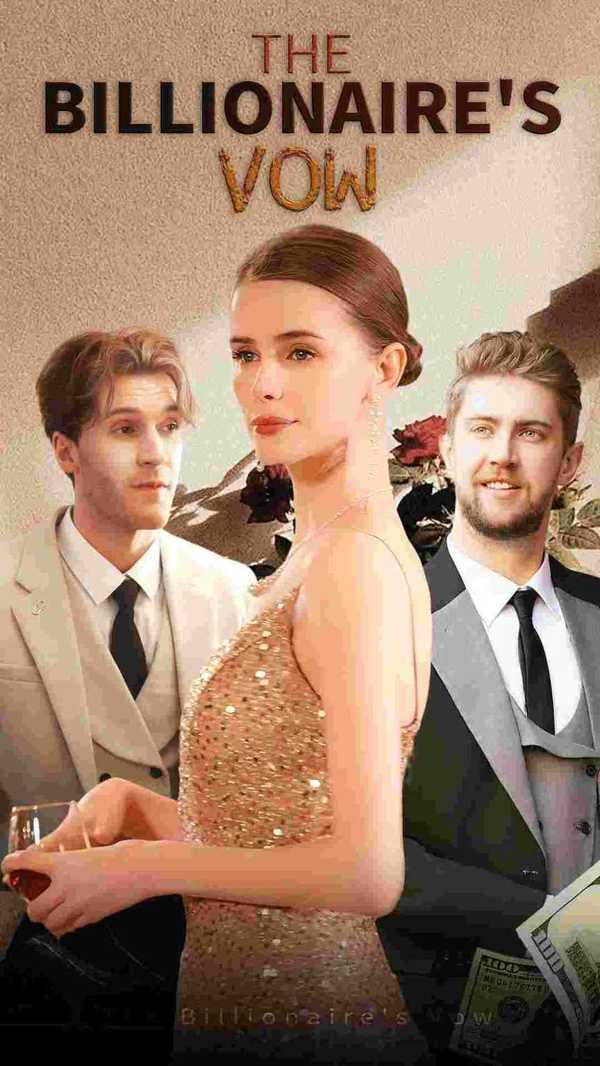 The Billionaire’s Vow